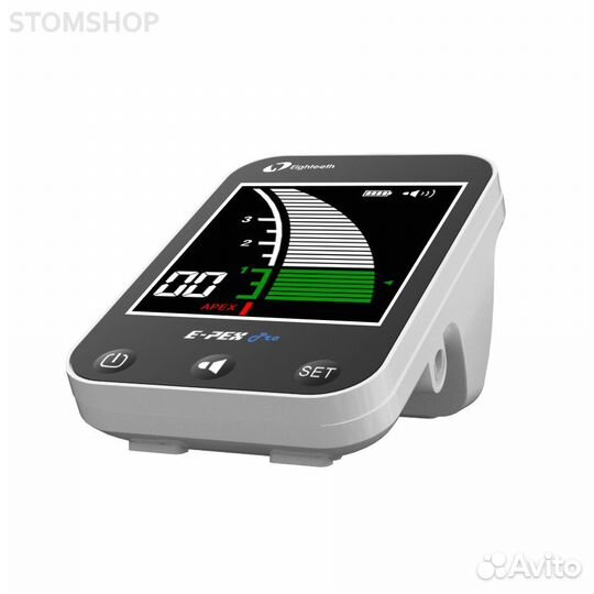 E-Pex Pro - электронно-цифровой апекслокатор
