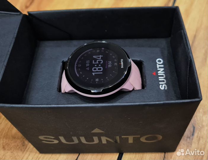 Suunto spartan sport wrist sakura женские спортивн