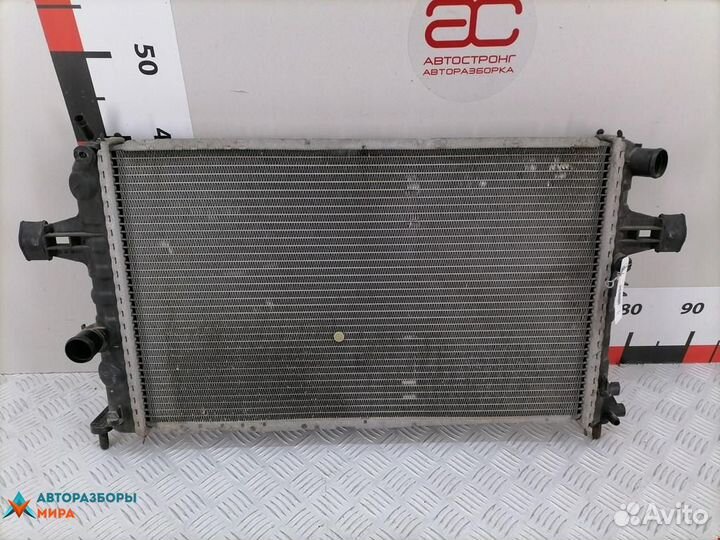 Радиатор (основной) Opel Astra G 2001 09202505GQ