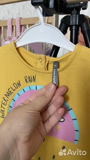 Платье детское