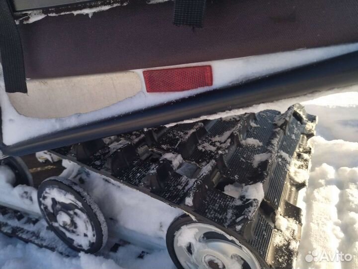 Продам снегоход