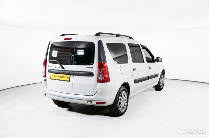LADA Largus 1.6 МТ, 2020, 90 470 км