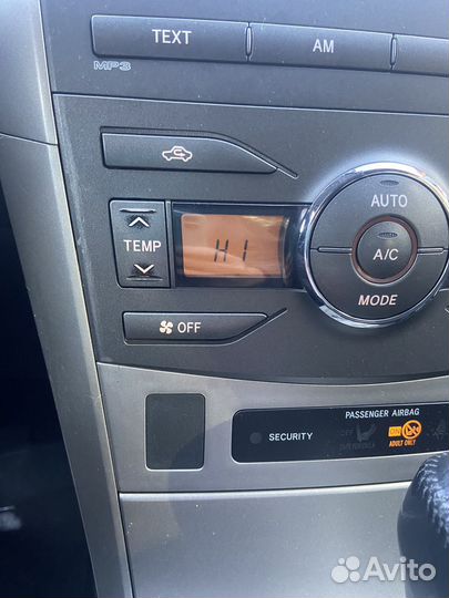 Toyota Corolla 1.6 AT, 2009, 260 000 км