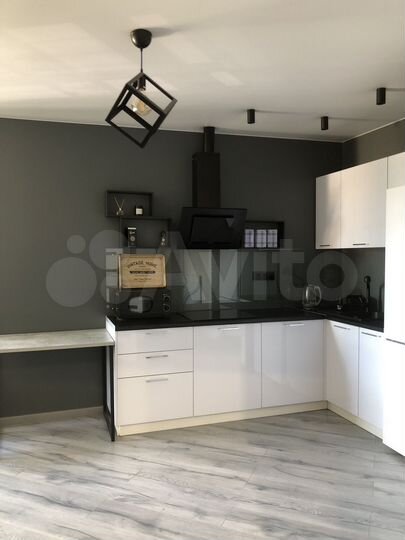 1-к. апартаменты, 50 м², 6/6 эт.