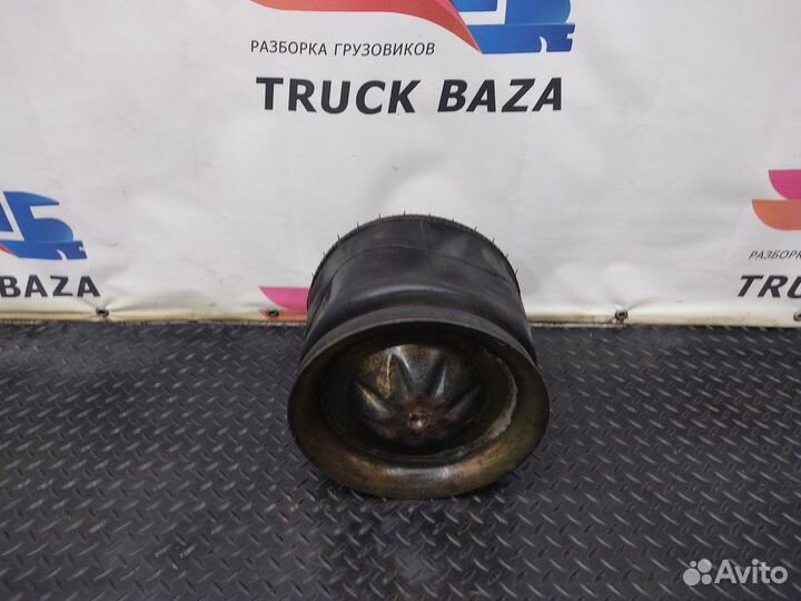 Подушка пневмоподвески передняя