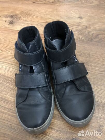 Детские ботинки Ralf демисезонные