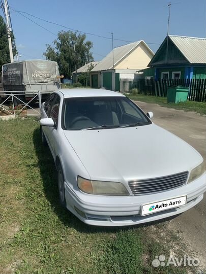 Nissan Cefiro 2.0 AT, 1995, 300 000 км