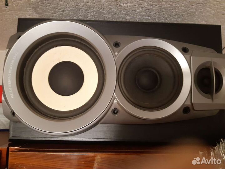 Музыкальный центр technics eh 790