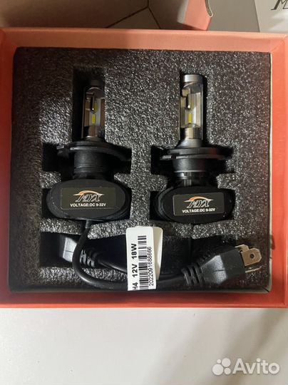 АВТОМОБИЛЬНЫЕ светодиодные led-лампы