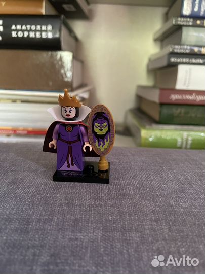 Lego minifigures disney