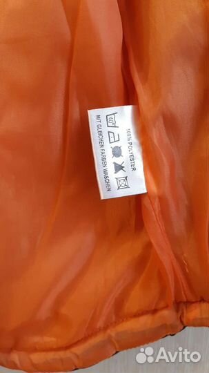 Жилетка для мальчика 92