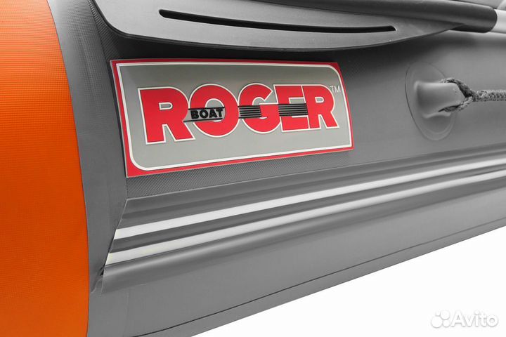 Лодка пвх Роджер (Roger) Hunter Keel 3200