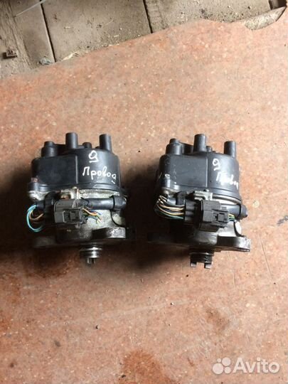 Трамблер Хонда CRV 1998 год 2.0 9 контактов