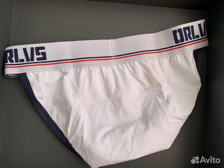 М) Трусы мужские (танга), новые