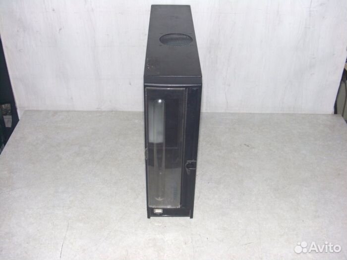 Корпус Arbyte slim черный с блоком питания 300W