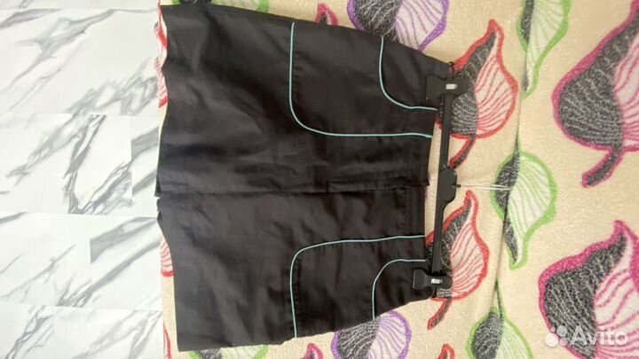 Юбка шорты спортивная