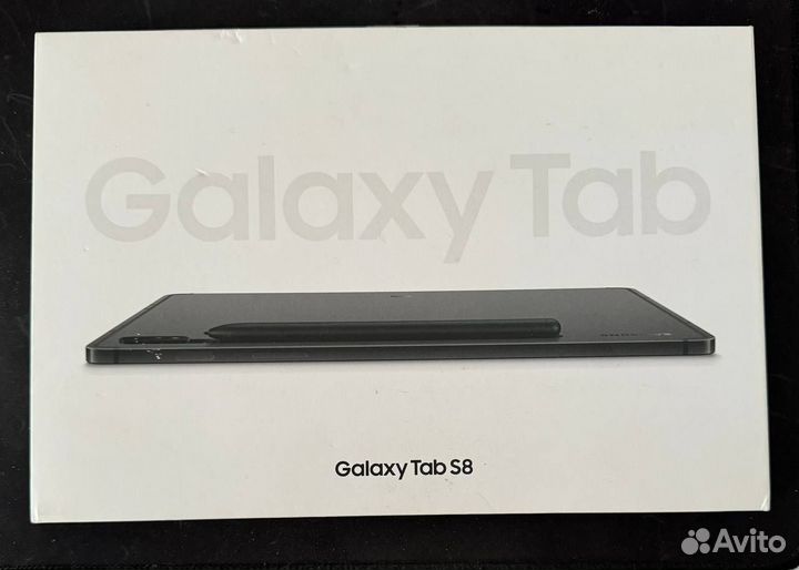 Планшет Samsung Galaxy Tab S8 128GB