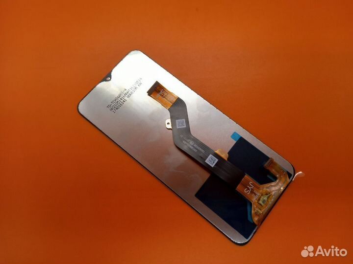 34445 жк-дисплей для Infinix Hot 12 Pro X668C