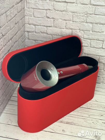 Фен dyson supersonic hd08 малайзия