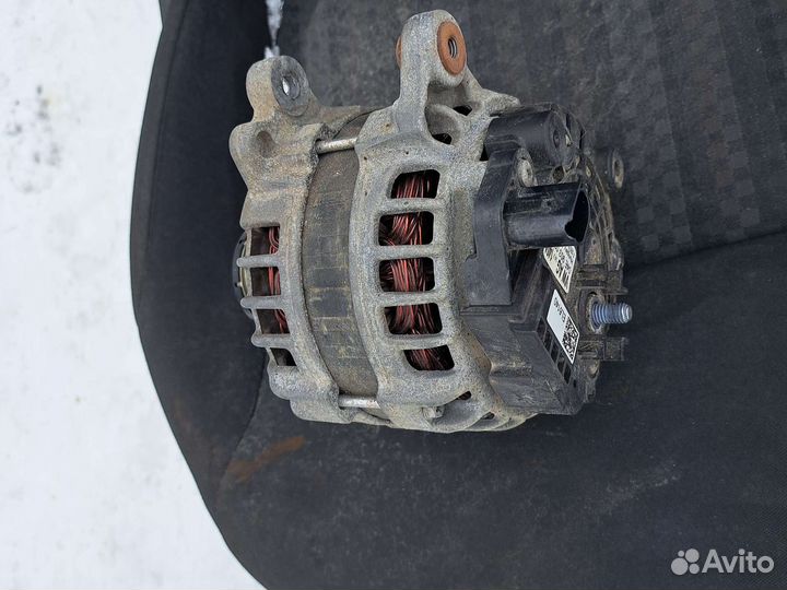 Генератор Вольксваген Поло cwva 2018 140А