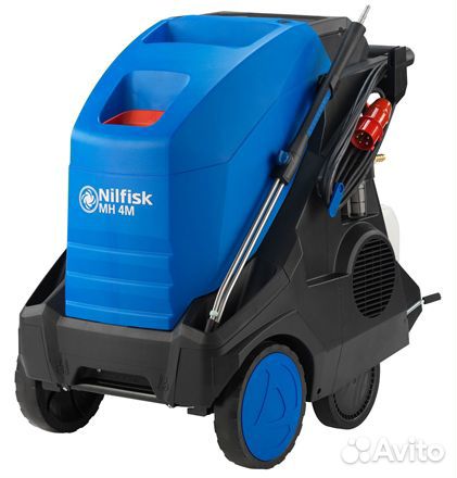 Мойка высокого давления с нагревом воды MH 4M