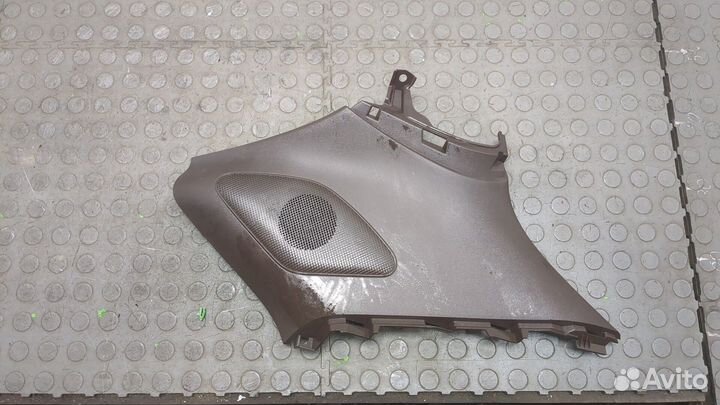 Обшивка салона Infiniti QX50 2017, 2019