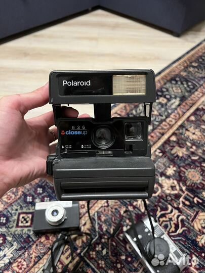 Плёночный фотоаппарат