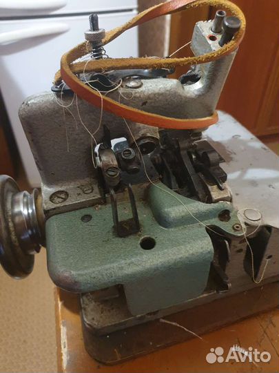 Швейная машина пмз