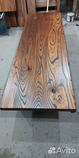 Столешница из массива дерева