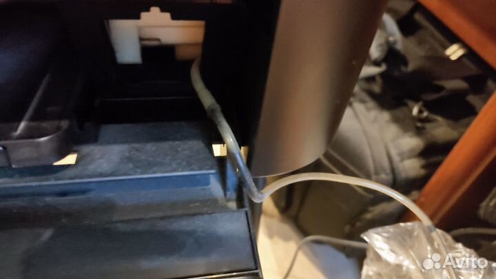 Цветное струйное мфу Epson Stylus Photo PX660