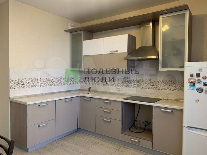 2-к. квартира, 64,3 м², 8/16 эт.
