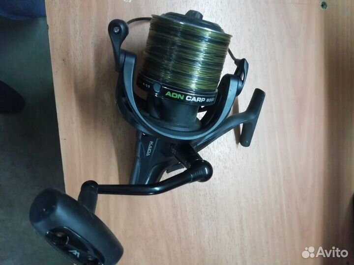 Катушка рыболовная Kaida