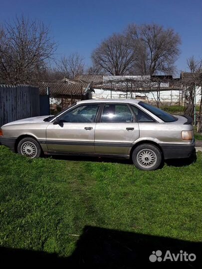 Audi 80 1.6 МТ, 1990, 135 000 км