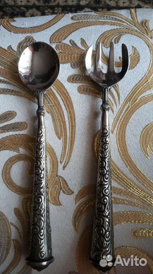Столовые приборы
