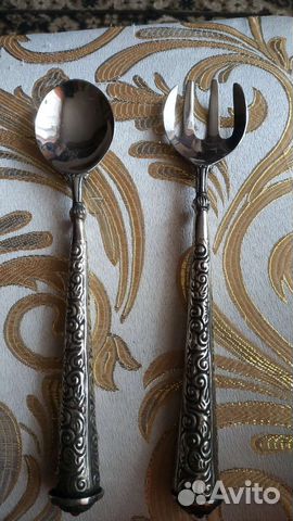 Столовые приборы