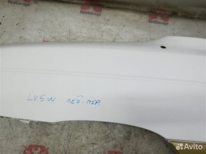 Крыло переднее левое Mazda Mpv LV5W G5-E 1995