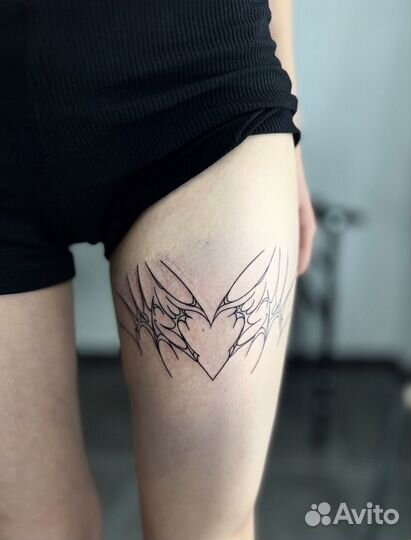 Тату-мастер, татуировки