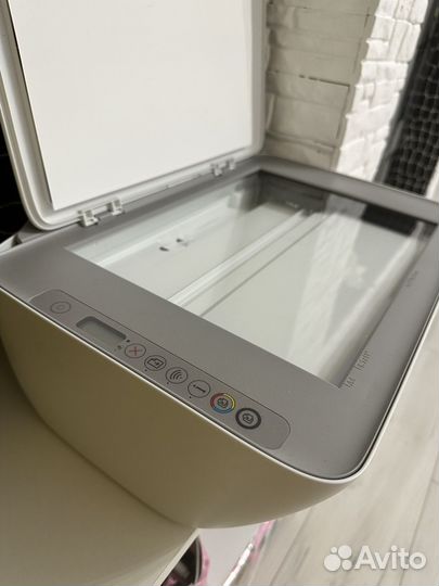 Принтер/сканер цветной струйный