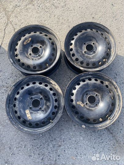 Диски r 16 Форд, Ситроен