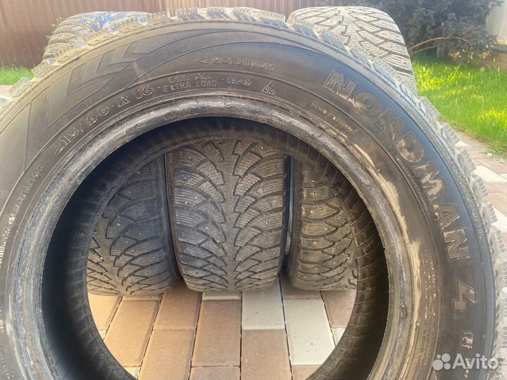 Nordman Nordman 4 215/60 R16