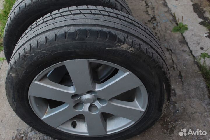 Viatti Strada Asimmetrico 205/55 R16