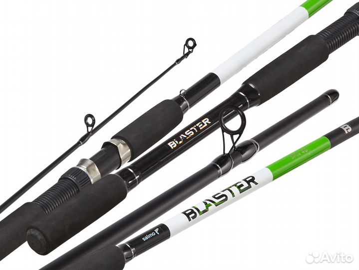 Спиннинг Salmo Blaster Spin 40 / 2.70м / 10-40гр
