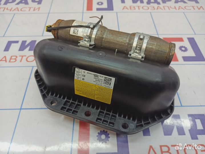 Подушка безопасности пассажирская Opel Astra (J) 1