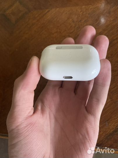 Беспроводные наушники apple airpods pro 2