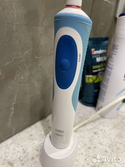 Зубная щетка oral b braun