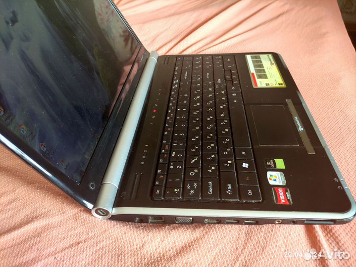 Packard Bell EasyNote TJ61