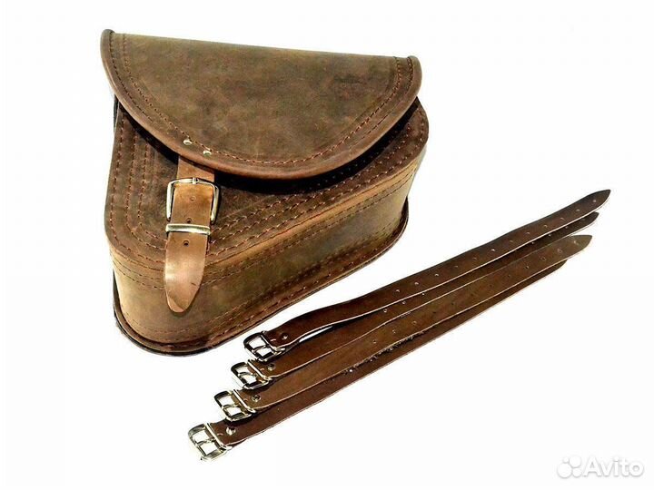 Кофр на маятник M1959 Коричневый