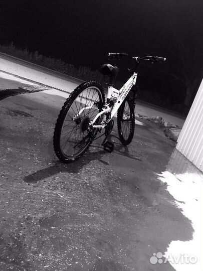 Велосипед forward raptor