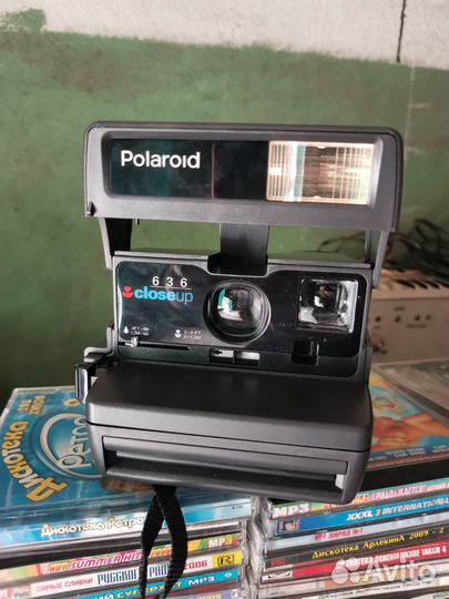 Фотоаппарат Полароид