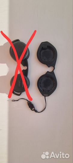 Защитные крышки тряпочка Zeiss